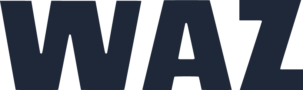 WAZ_Logo